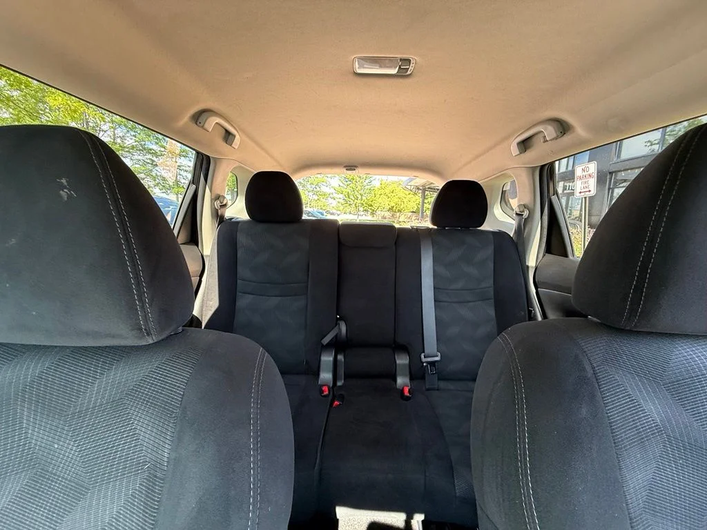 Used 2016 Black Nissan SV image 22