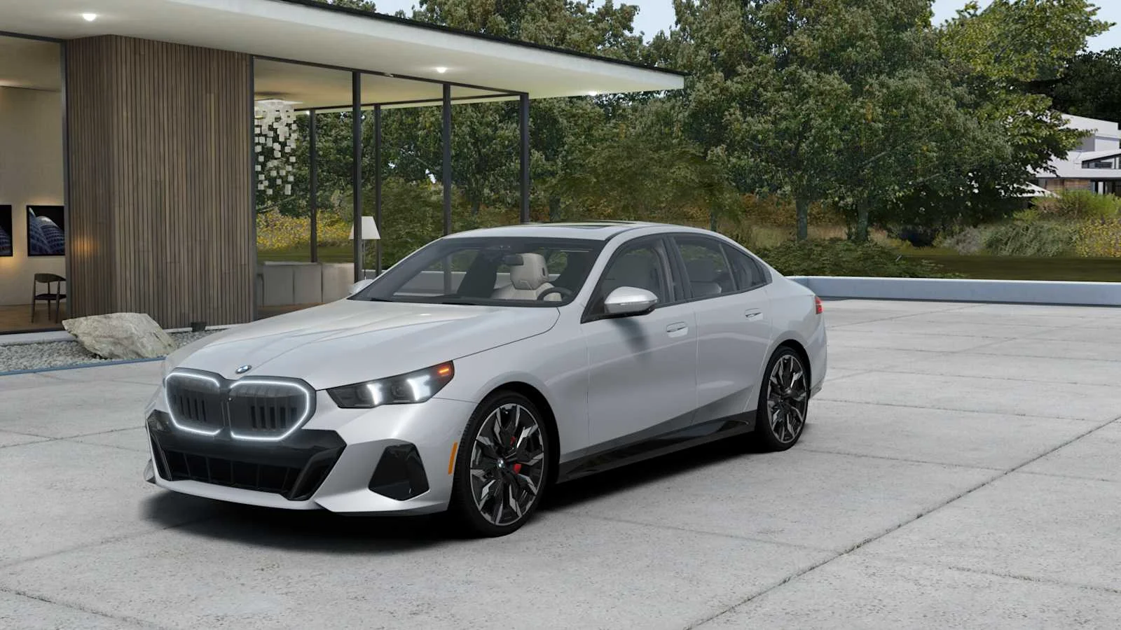 2026 BMW 5 Series 530i Sedan's photo
