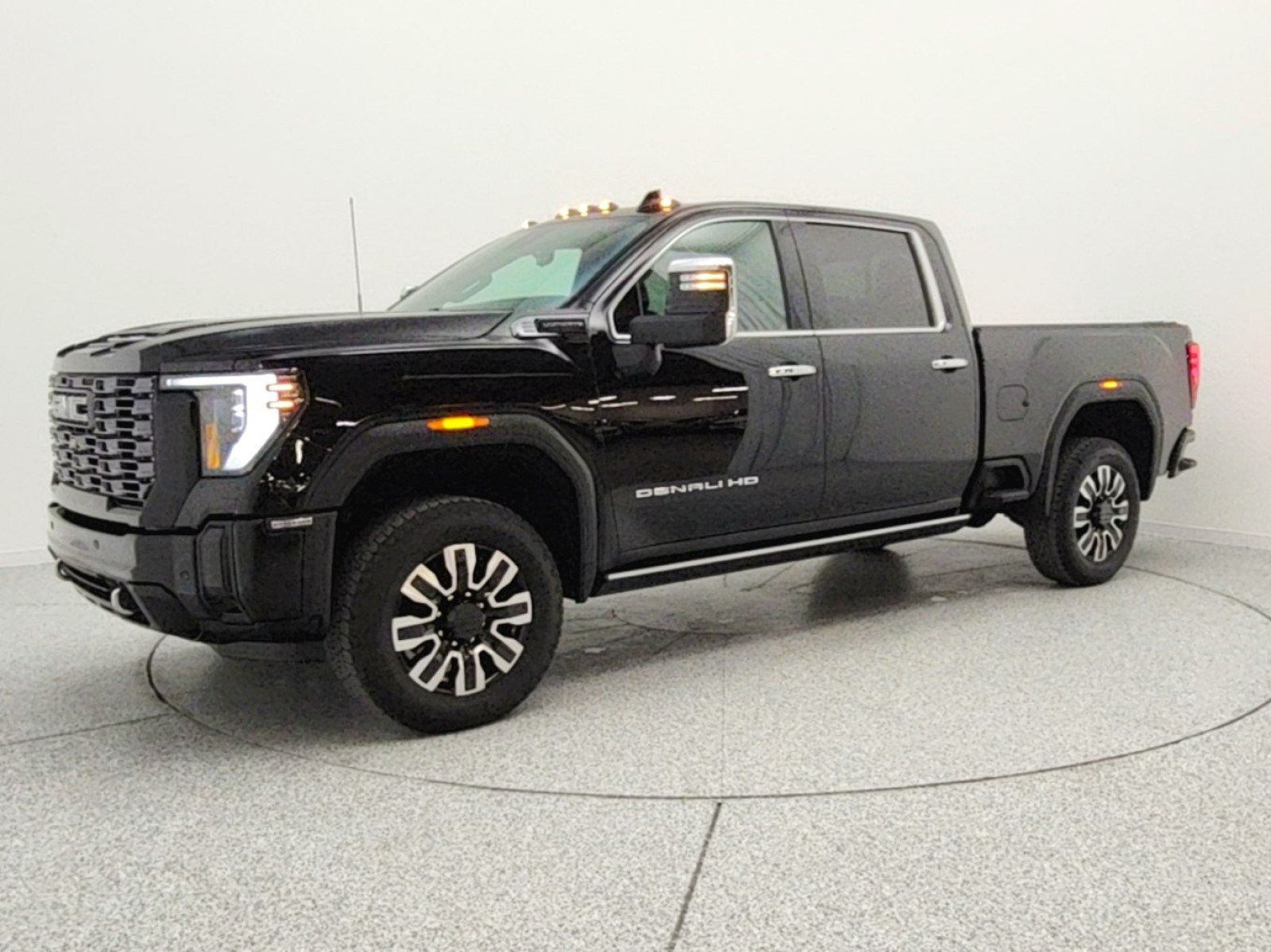 2025 GMC Sierra 2500HD