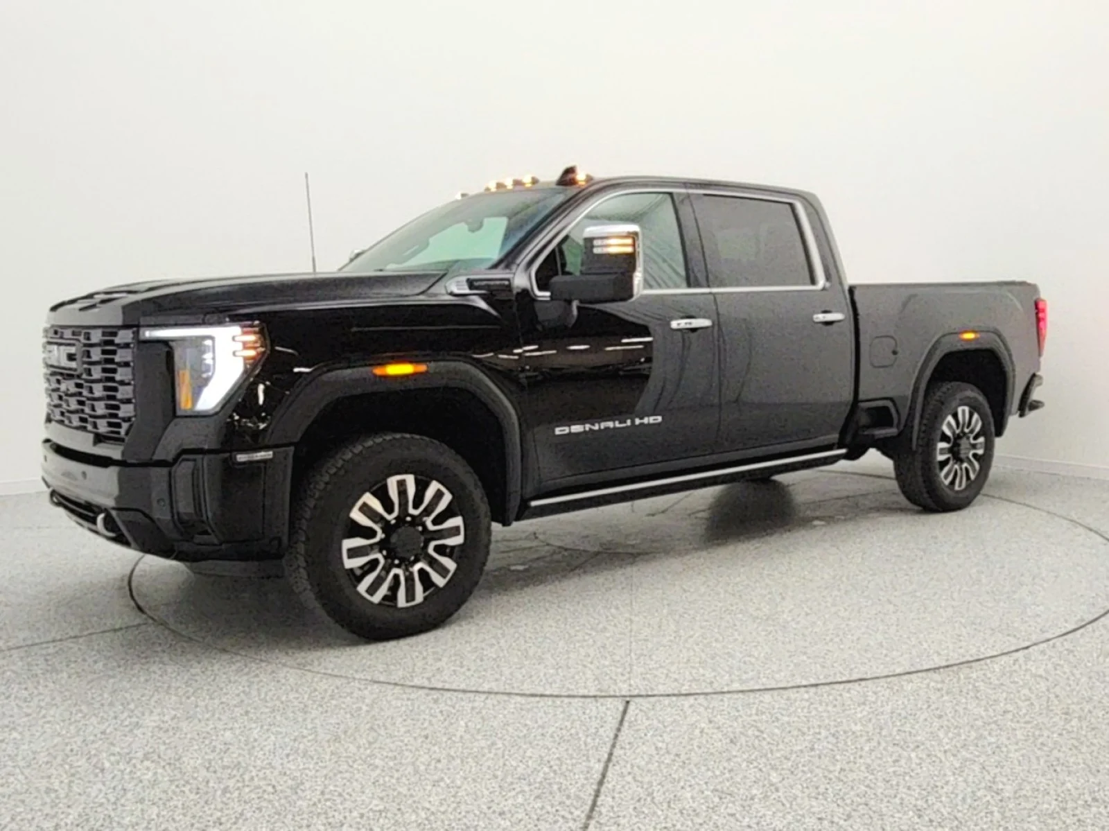 2025 GMC Sierra 4WD Crew Cab Long Box Denali Ultimate's photo