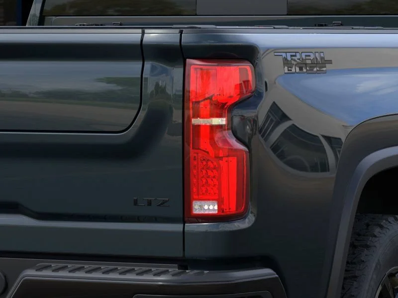 New 2026 Cypress Gray Chevrolet LTZ image 11