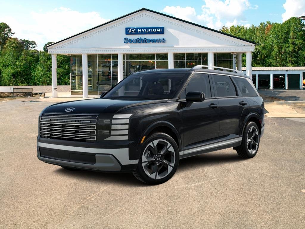New 2026 Black Hyundai Limited image 2