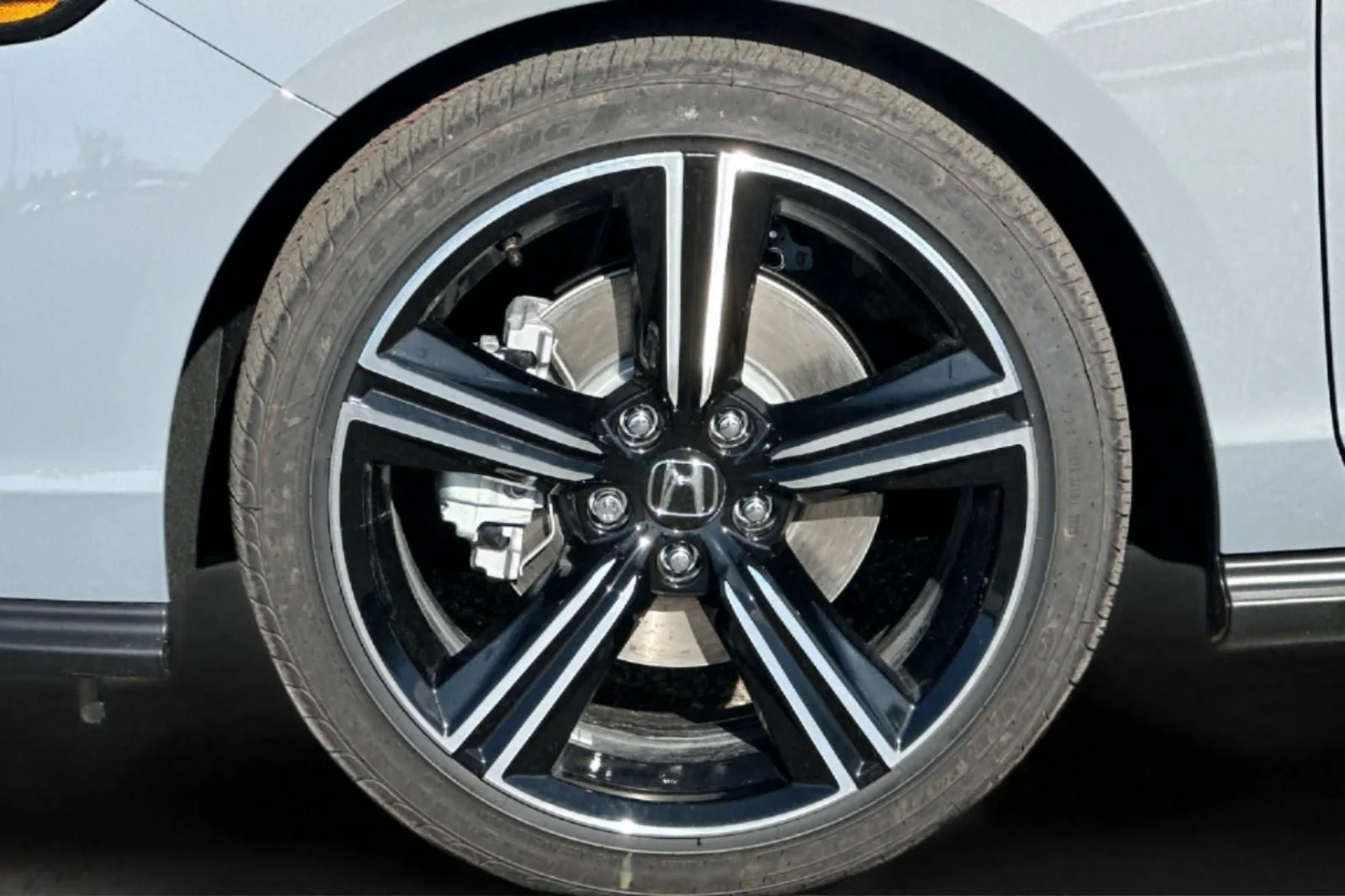 New 2026 Gray Honda Sport image 29