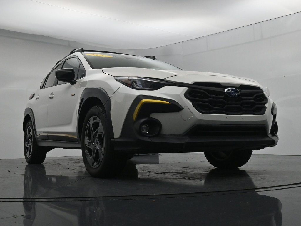 Used 2024 White Subaru Sport image 18