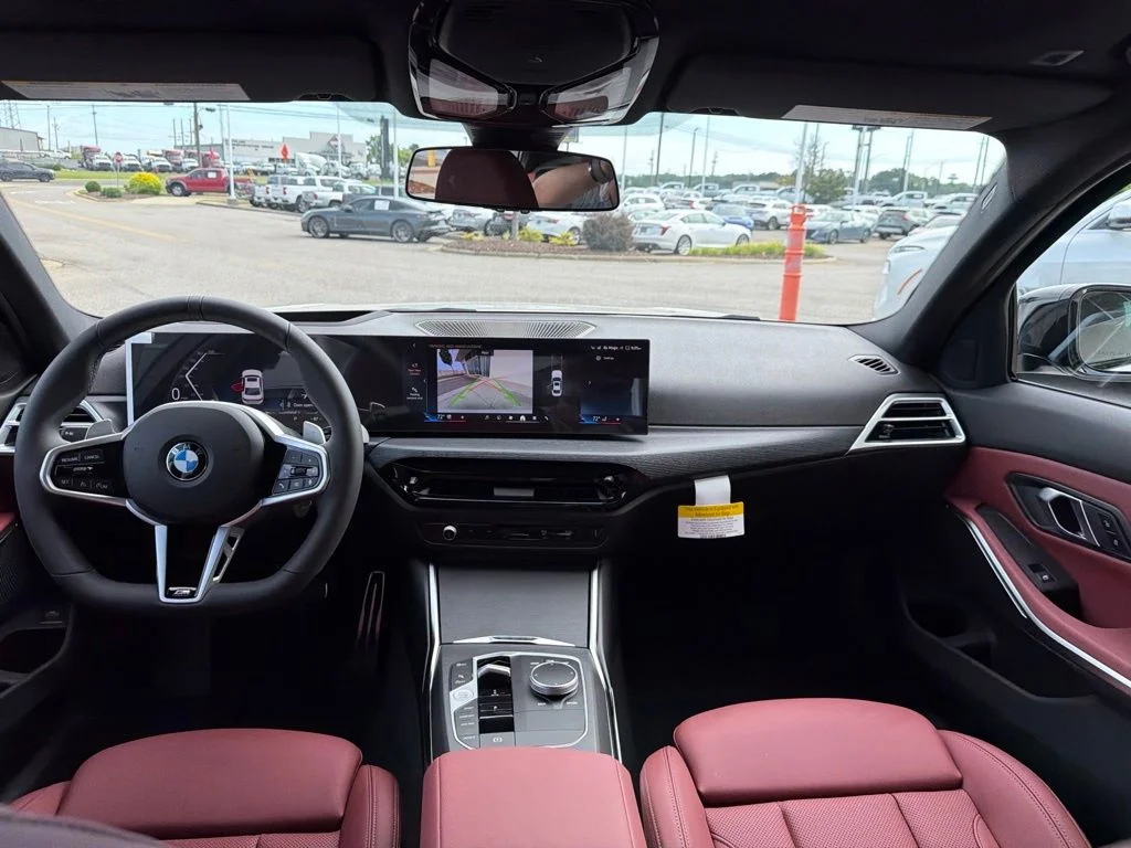 New 2026 Alpine White BMW 330i image 27