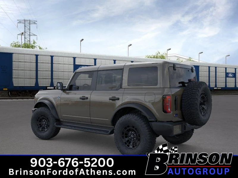 New 2026 Marsh Gray Ford Outer Banks® image 4