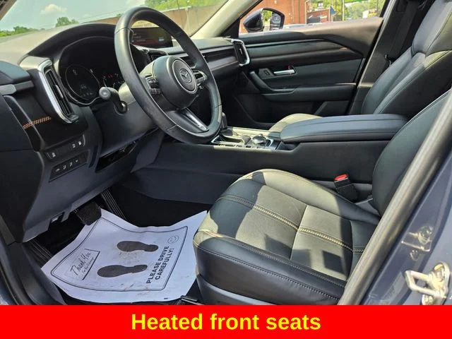 Used 2025 Gray Mazda Premium Plus image 11