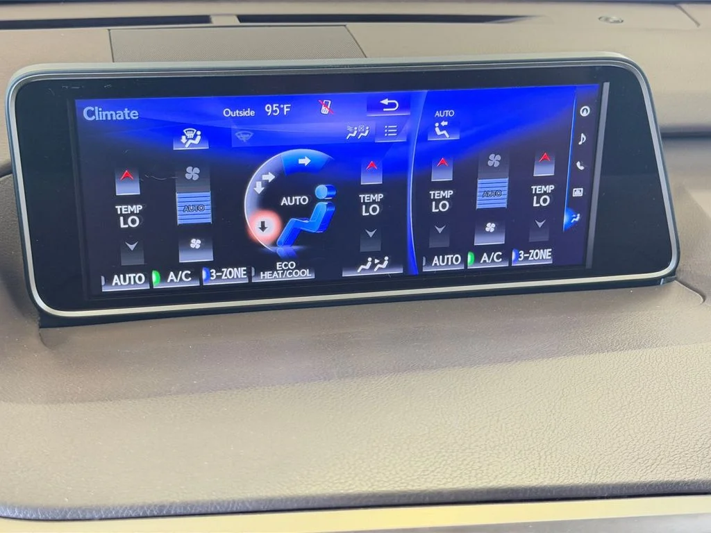 Used 2019 Beige Lexus 350L image 23