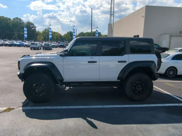 Used 2022 Oxford White Ford Raptor image 11
