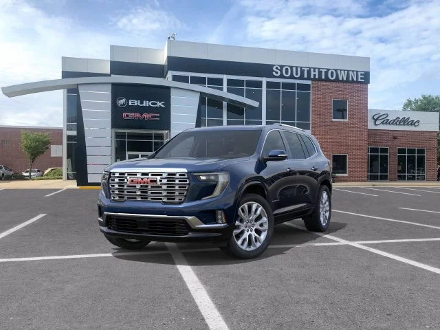 New 2027 Ink GMC Denali image 8