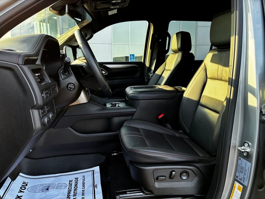 Used 2024 Gray Chevrolet RST image 8