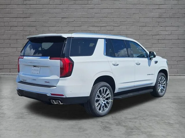 New 2026 Summit White GMC Denali image 5
