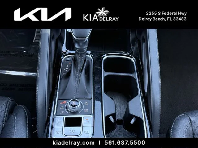 Certified Used 2024 White Kia SX X-Line image 28