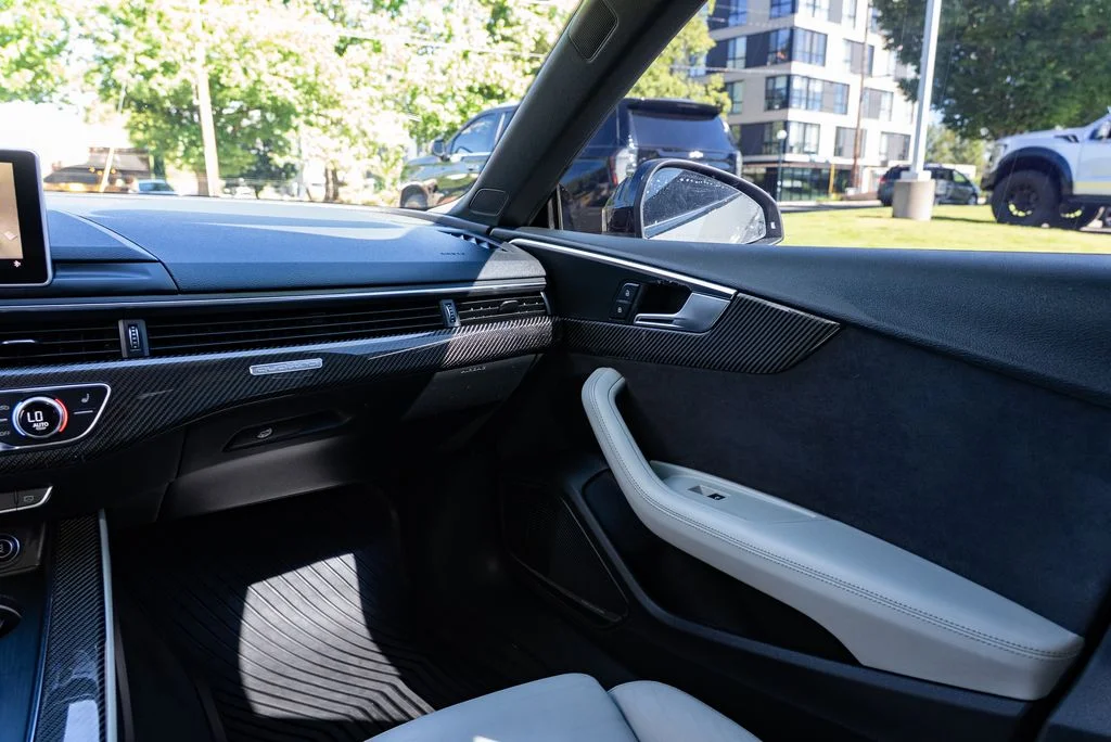 Used 2019 Gray Audi 2.9T image 11