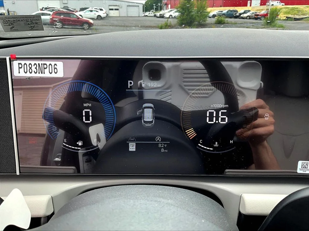 New 2026 Silver Hyundai SEL image 20