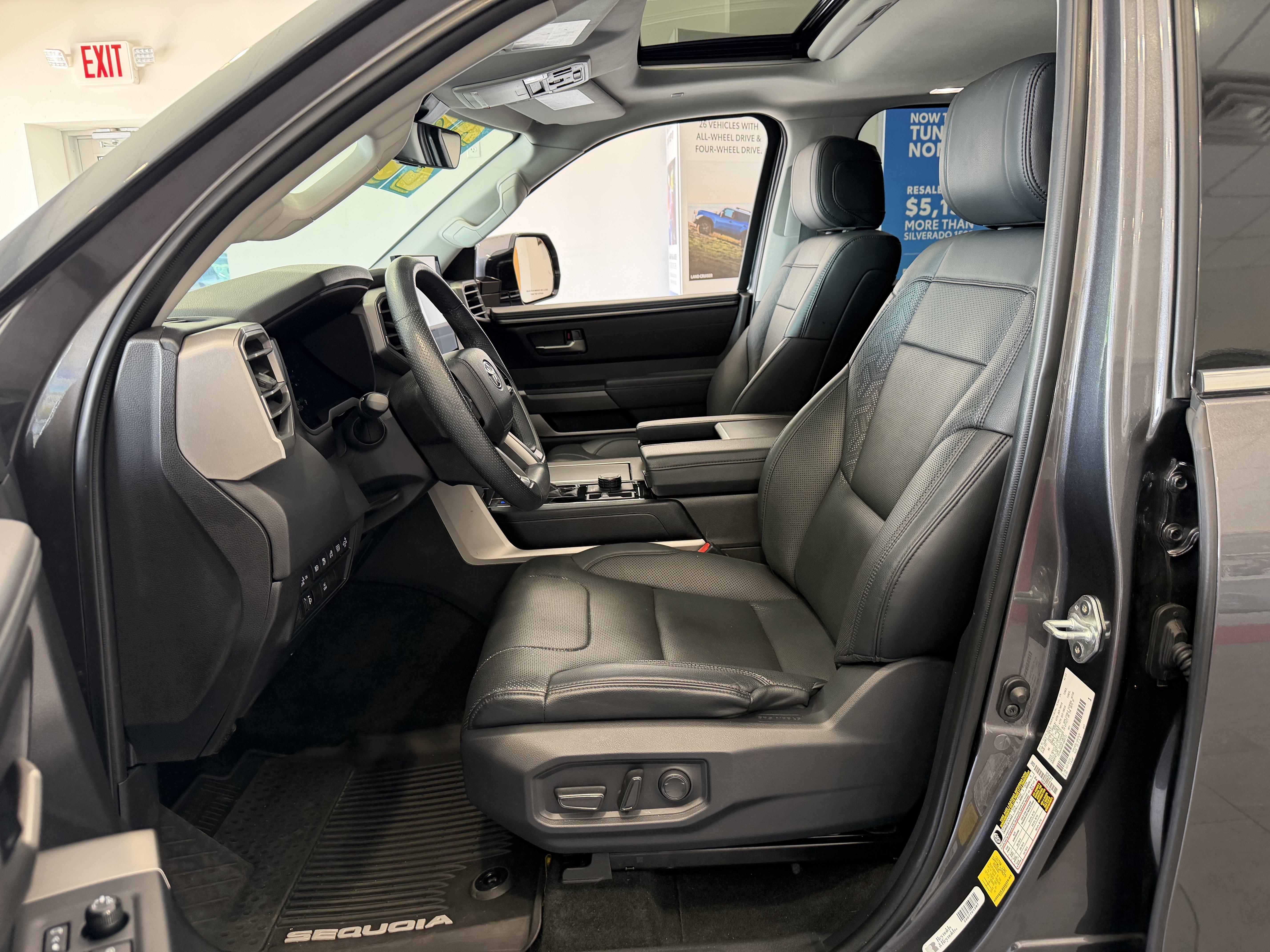 Certified Used 2023 Gray Toyota SR5 image 33