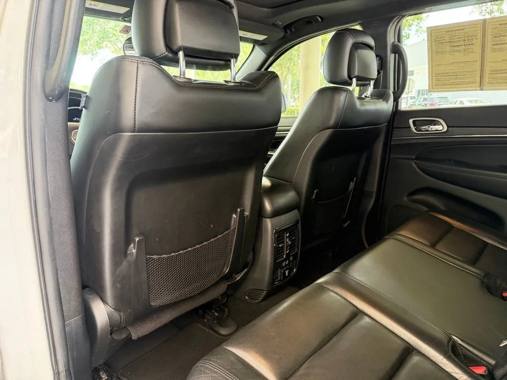 Used 2020 White Jeep Limited image 41