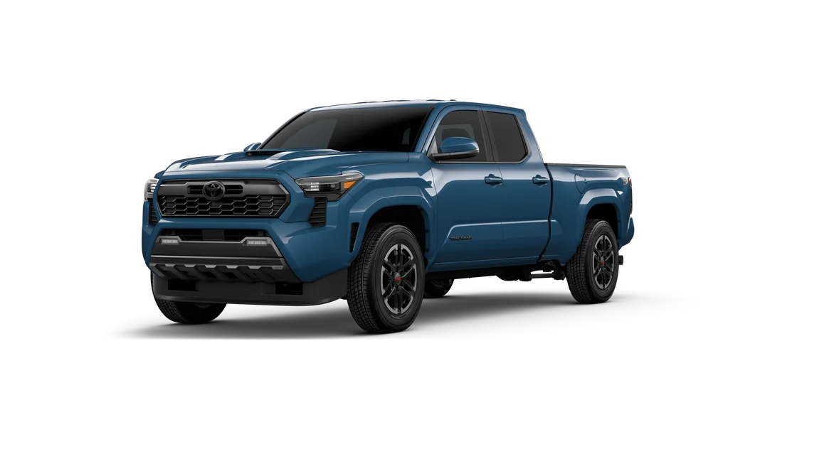 New 2026 Heritage Blue Toyota TRD Sport image 23