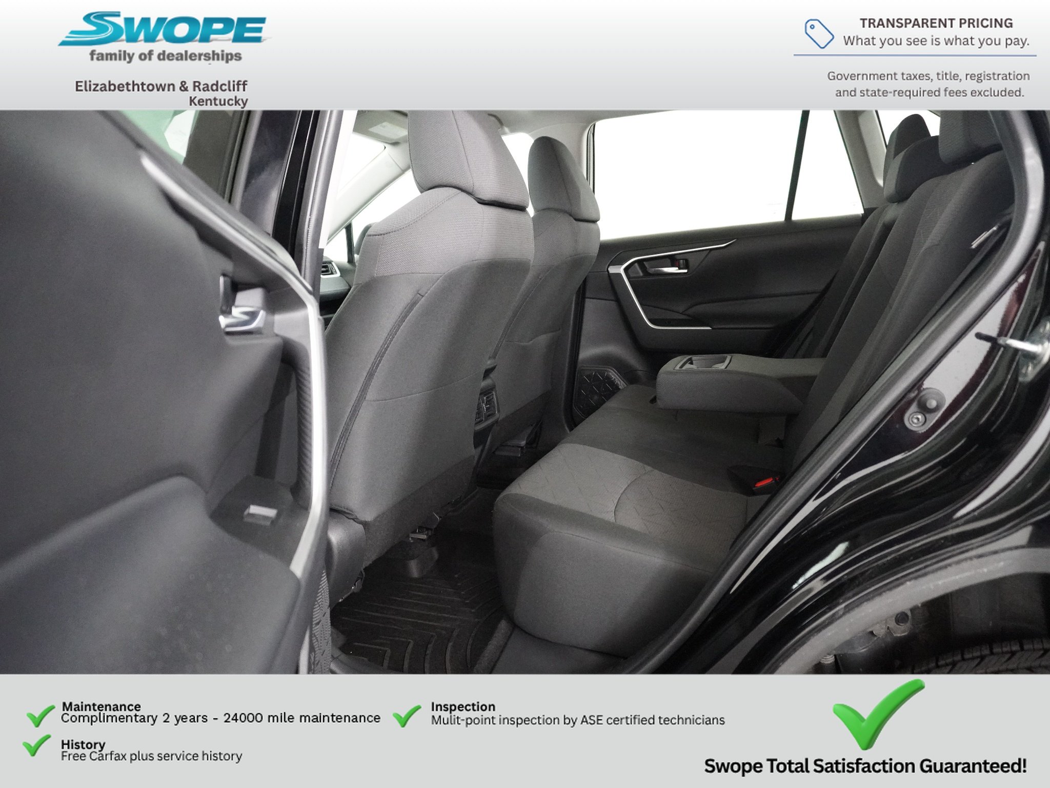 2024 Toyota RAV4 XLE - Photo 12