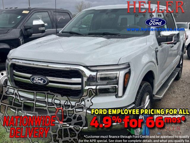 2026 Ford F-150 Lariat 4x4 SuperCrew 5-1/2 Box's photo