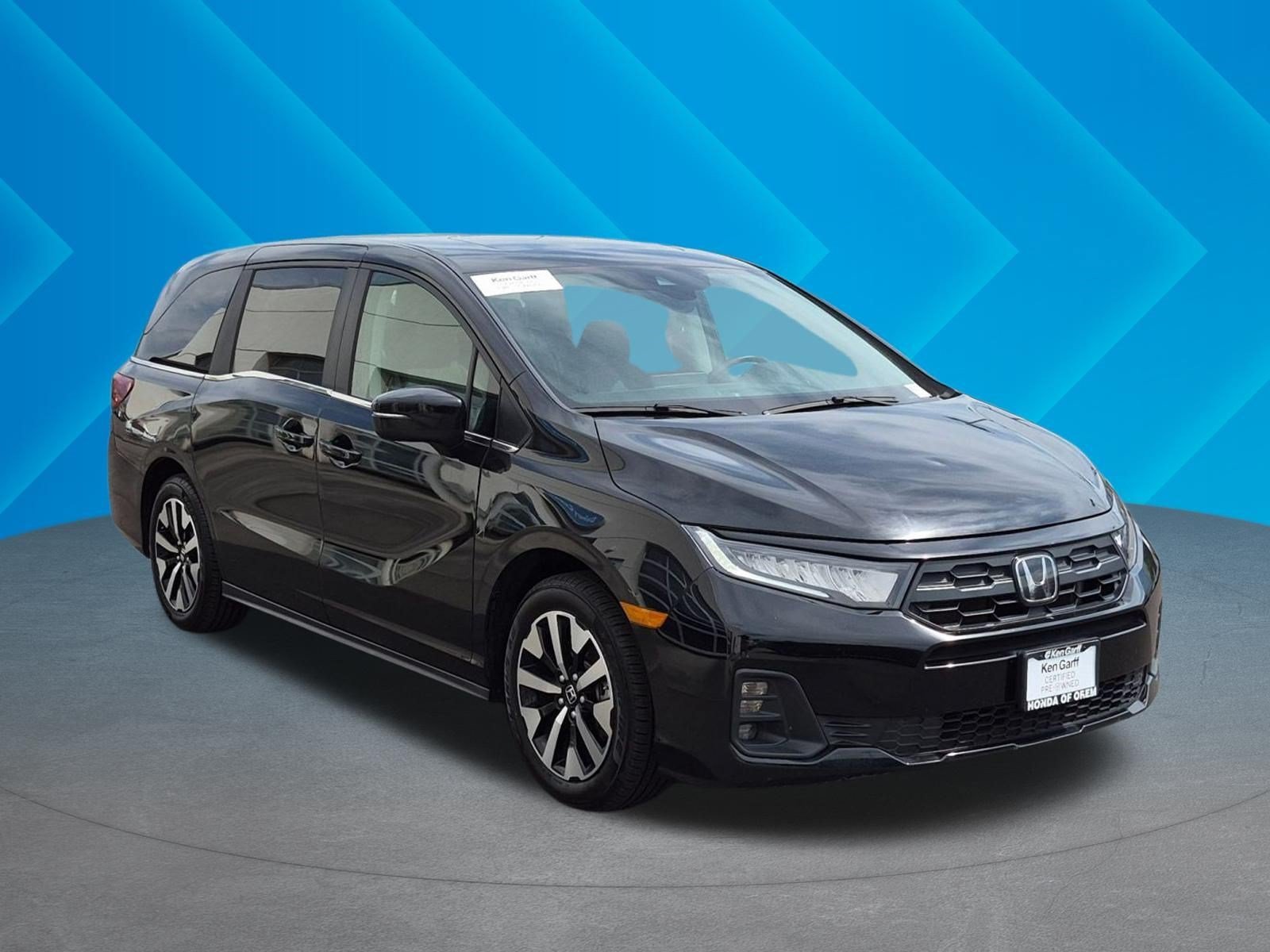 2025 Honda Odyssey