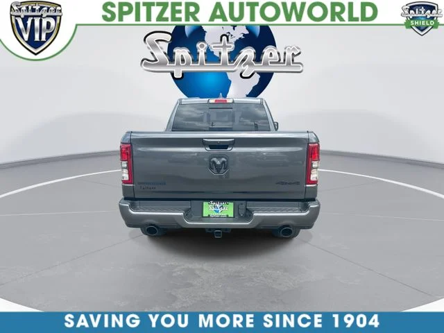 Used 2022 Gray Ram Big Horn/Lone Star image 8