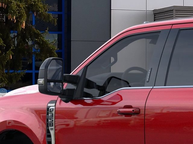 New 2026 Ruby Red Metallic Tinted Clearcoat Ford F-350® King Ranch® image 20
