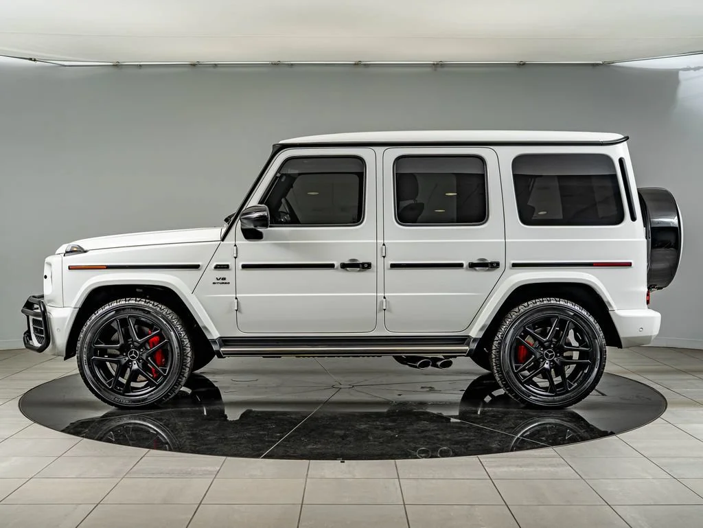 Used 2023 White Mercedes-Benz G 63 AMG® image 8