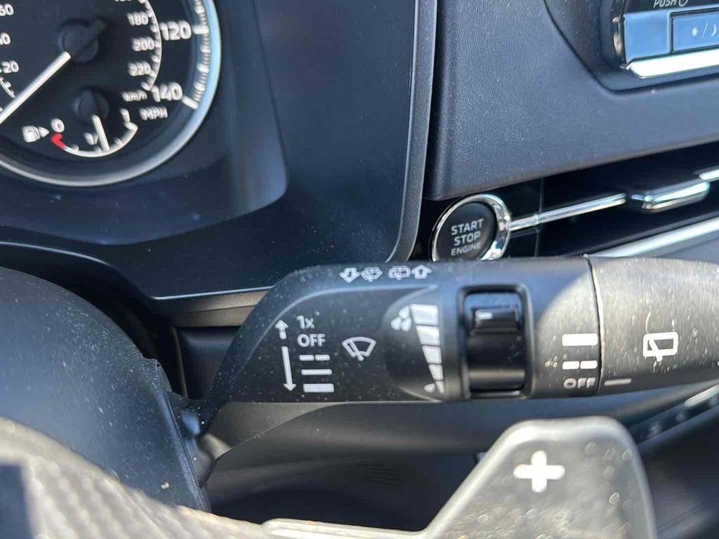 Used 2024 Gray Mitsubishi ES image 37