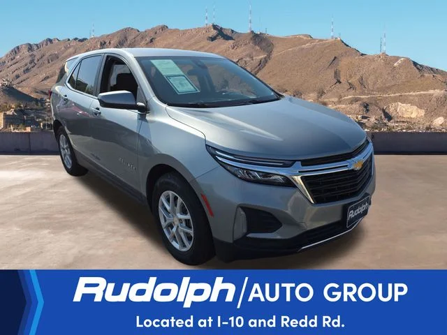 Used 2023 Gray Chevrolet LT image 7