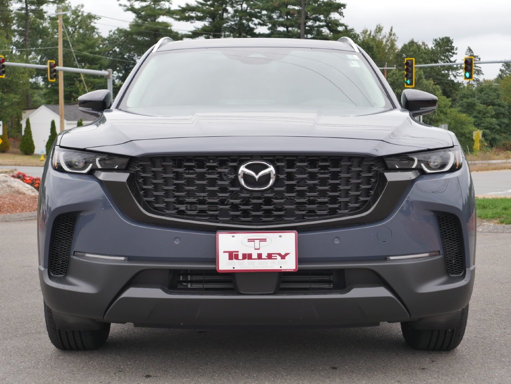 New 2026 Polymetal Gray Metallic Mazda Preferred AWD image 2