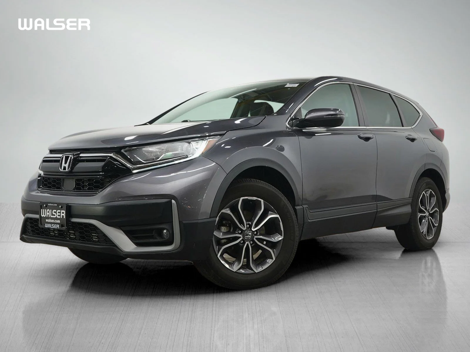 2021 Honda CR-V EX-L AWD's photo