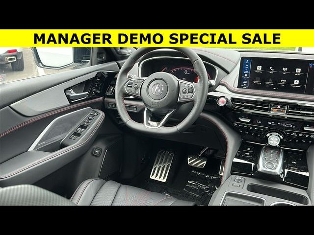 2026 Acura MDX A-Spec w/Advance Package - Photo 27