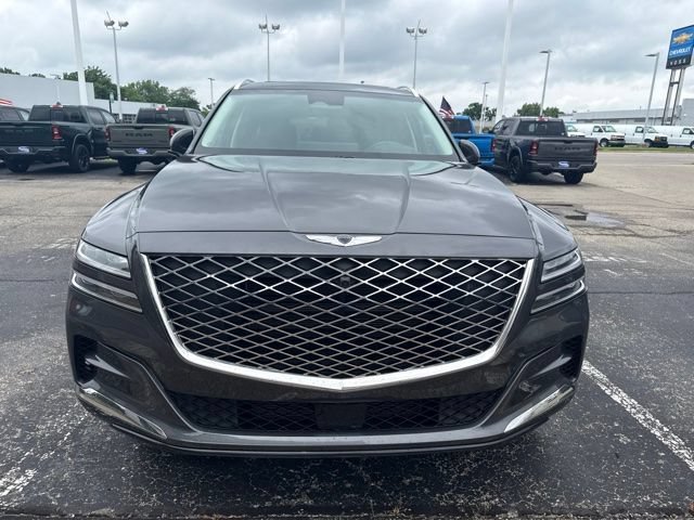 Used 2022 Himalayan Gray Genesis 2.5T image 13