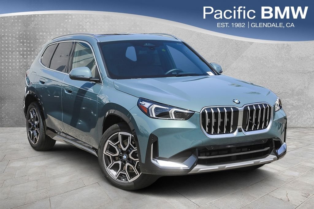 2026 BMW X1 xDrive28i's photo