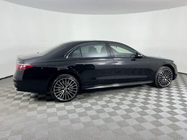 2024 Mercedes-Benz S-Class S 500 - Photo 7