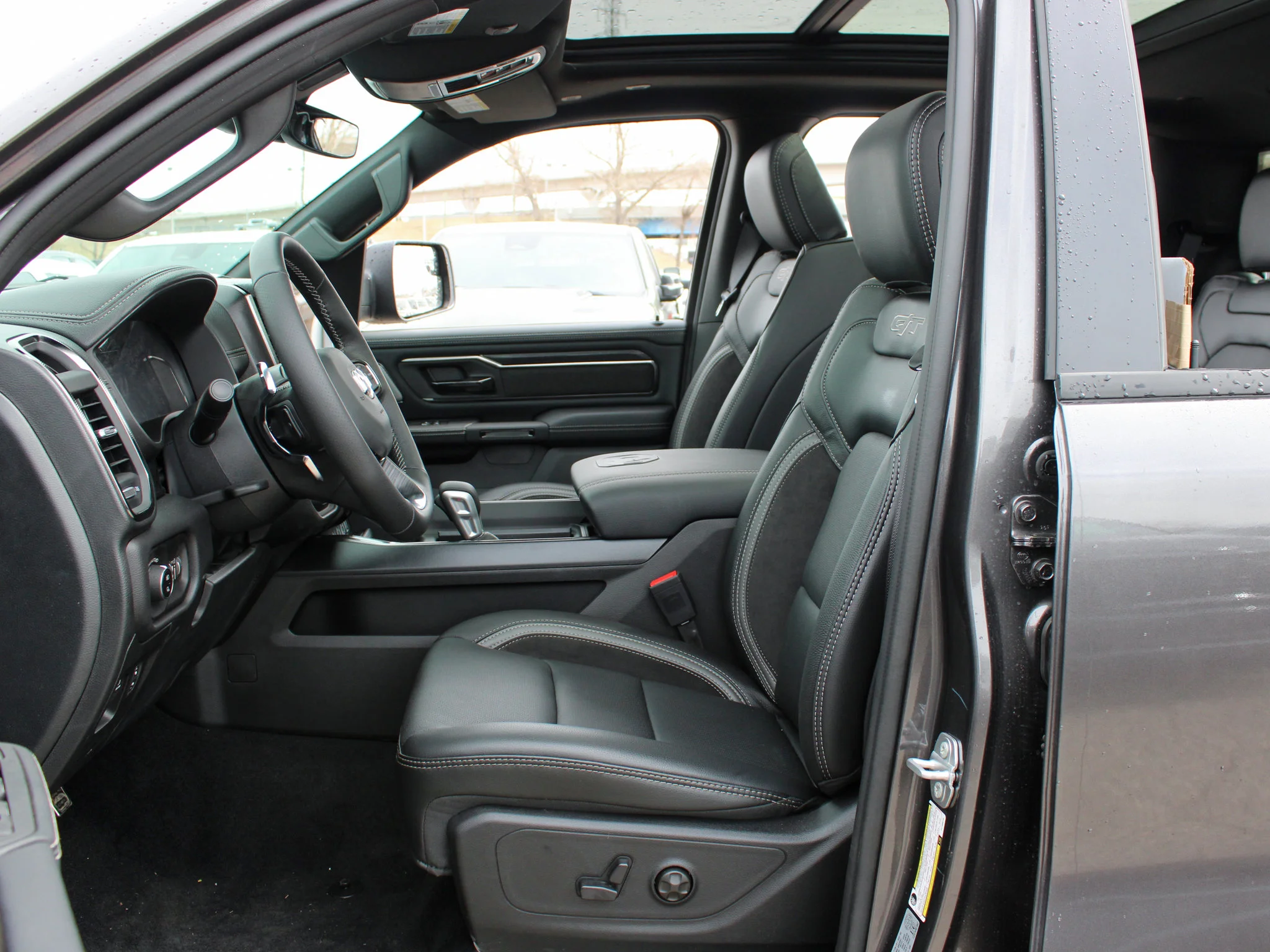 New 2026 Grey RAM Sport* image 8