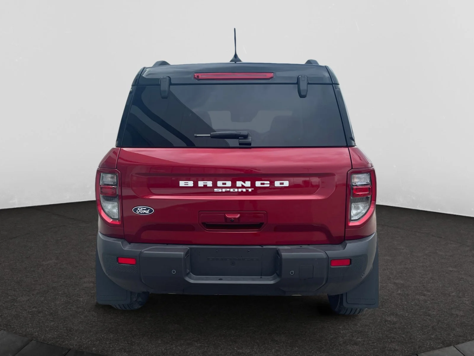 New 2026 Ruby Red Metallic Tinted Clearcoat Ford Outer Banks image 4