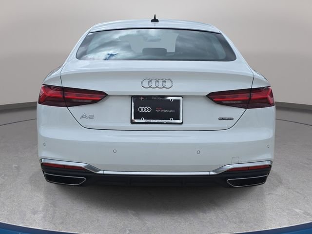Used 2023 White Audi 45 S line Premium Plus image 7