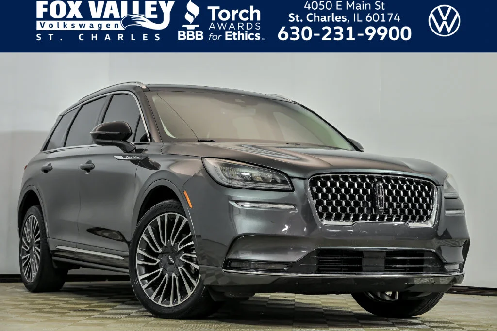2020 Lincoln Corsair