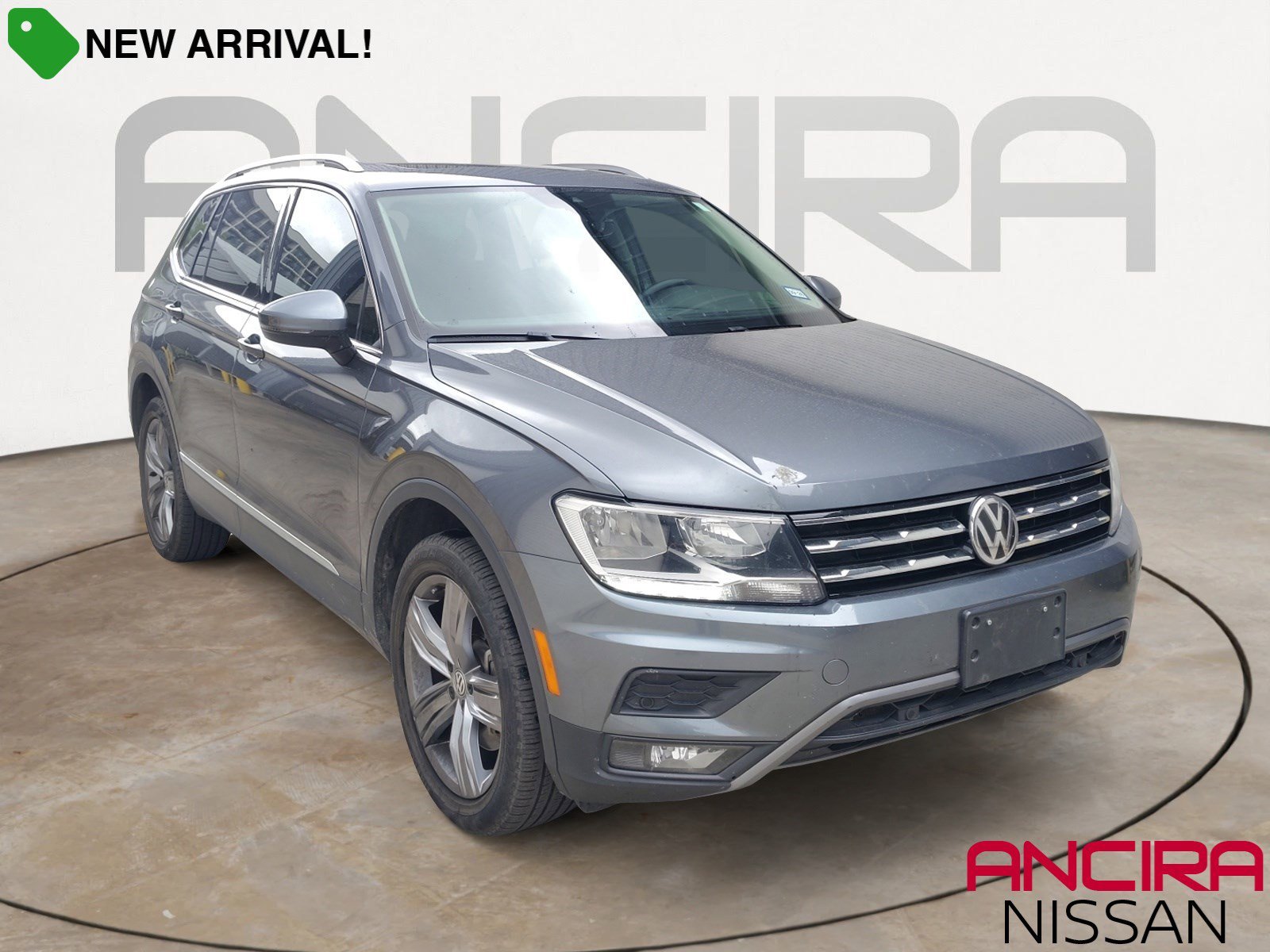 2020 Volkswagen Tiguan 2.0T SEL's photo