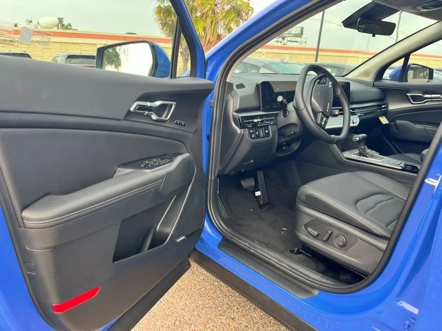 New 2026 Blue Kia SX-Prestige image 15
