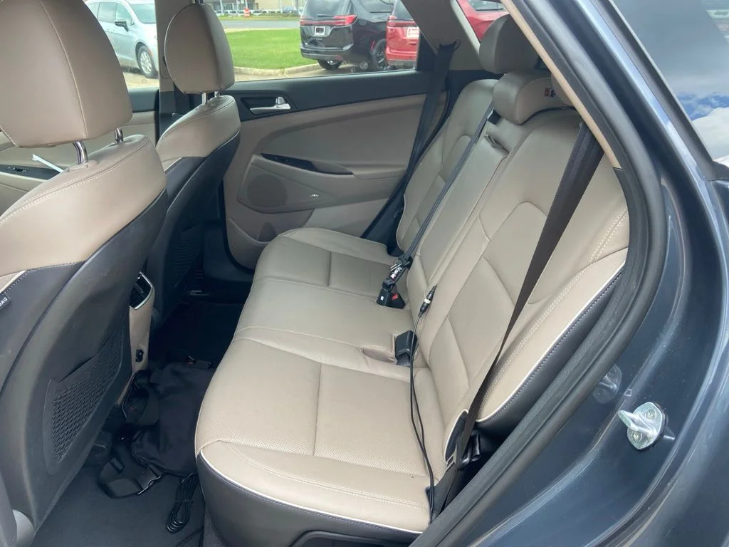 Used 2019 Blue Hyundai Ultimate image 34