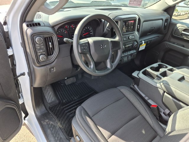 2026 Chevrolet Silverado 1500 Custom Trail Boss - Photo 10