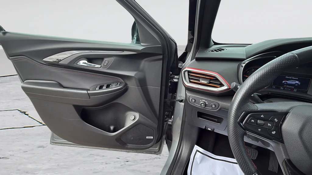 Used 2023 Sterling Gray Metallic Chevrolet RS image 26