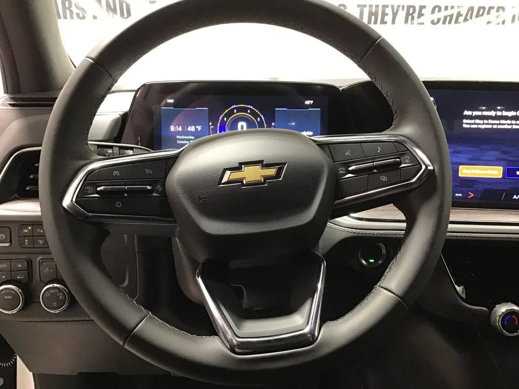 2026 Chevrolet Tahoe LS - Photo 25