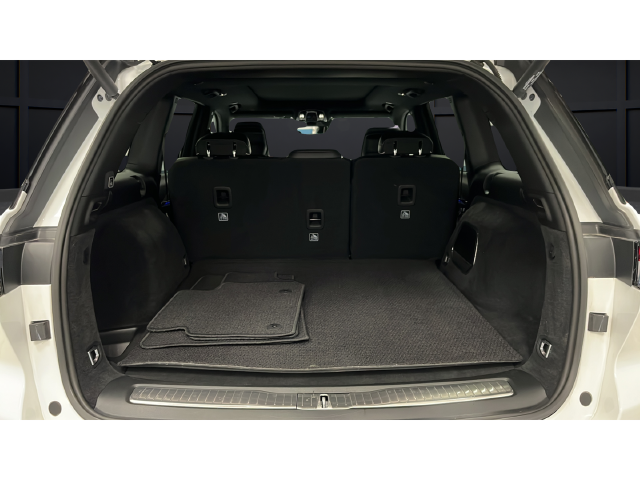 Used 2024 Bright White Clearcoat Jeep Summit image 26