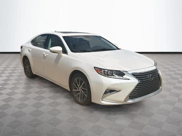 2018 Lexus ES 350