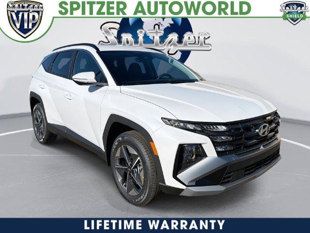 2026 Hyundai TUCSON HYBRID SEL Convenience