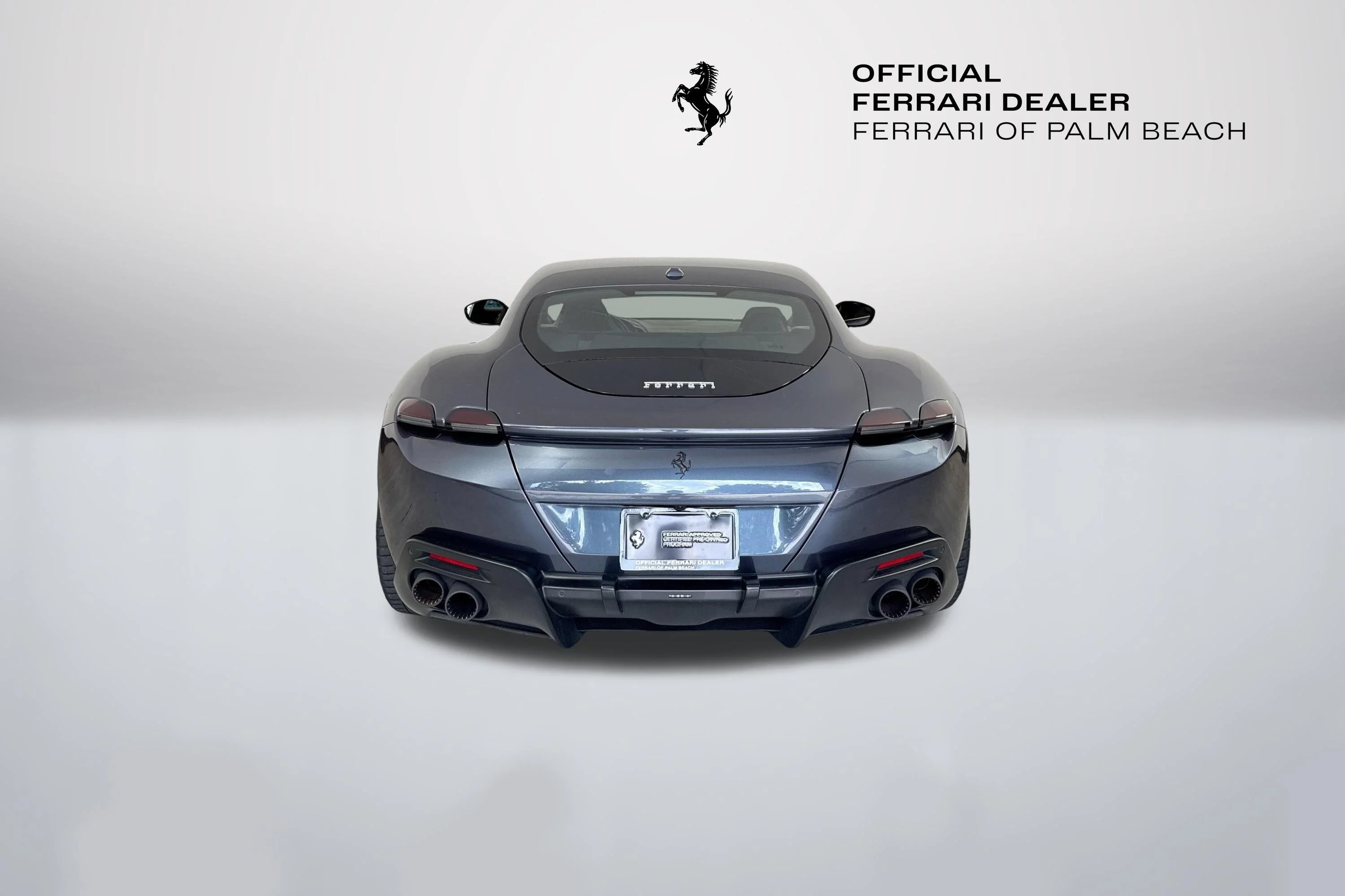 2021 Ferrari Roma Base - Photo 6
